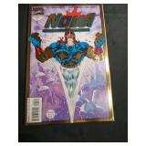 Marvel Nova Comics Issue #4 Direct Edition