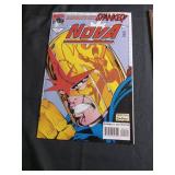 Marvel Nova Comics Issue #4 Direct Edition
