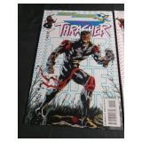 Night Thrasher Direct Edition Comics Set