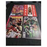 Marvel Comics Bundle - Secret Wars Battleworld, Supreme & Secret Empire