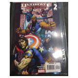 Marvel Comics Collection Bundle - X-Factor, Siege, Ultimate Extinction & Wonder Man