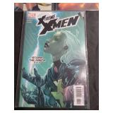 X-Treme X-Men Storm: The Arena Comic Set
