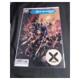 Marvel Comics Bundle - X-Men, Young Allies, Silver Surfer