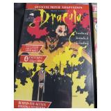 Topps Comics Dracula Complete Set #1-4