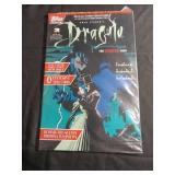 Topps Comics Dracula Complete Set #1-4