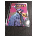 Hazard #1 Comic Book