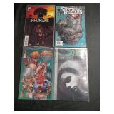 Modern Comic Book Collection Bundle