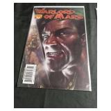 Warlord of Mars #1 and We Stand On Guard #1 Comic Books
