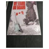 Warlord of Mars #1 and We Stand On Guard #1 Comic Books