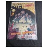 Original Sin #8 Marvel Comic - The Final Judgment