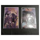 Rose #1 Comic by Meredith Finch and IG Guara