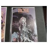 Rose #1 Comic by Meredith Finch and IG Guara