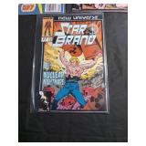 Marvel Star Brand Comic Book Collection