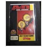 1990s Comic Book Collection - New Mutants, Armed & Dangerous, Archer Armstrong