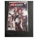 1990s Comic Book Collection - New Mutants, Armed & Dangerous, Archer Armstrong