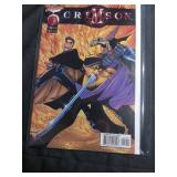 Modern Comic Book Collection Lot - Ash, Devi, Ballistic, Crimson