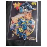 Modern Comic Book Collection Lot - Ash, Devi, Ballistic, Crimson