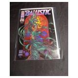 Modern Comic Book Collection Lot - Ash, Devi, Ballistic, Crimson