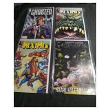 Modern Comic Book Collection - Next Men Power Series & More