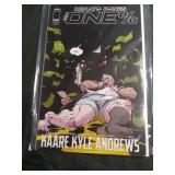 Modern Comic Book Collection - Next Men Power Series & More