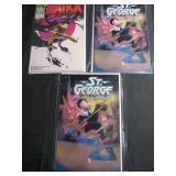 St. George: A Shadowline Saga Collector