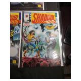 Shadowman Comic Book Collection - Valiant Comics Issues