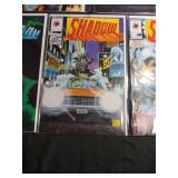 Shadowman Comic Book Collection - Valiant Comics Issues