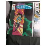Shadowman Comic Book Collection - Valiant Comics Issues