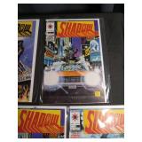 Shadowman Comic Book Collection - Valiant Comics Issues