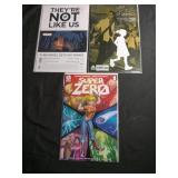 Comic Book Lot - They