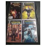 Marvel Comics Bundle - Supreme Power Nighthawk & Imperial Guard