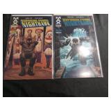 Marvel Comics Bundle - Supreme Power Nighthawk & Imperial Guard