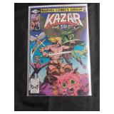 Ka-Zar The Savage Marvel Comics Collection #1-5