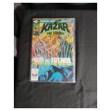 Ka-Zar The Savage Marvel Comics Collection #1-5