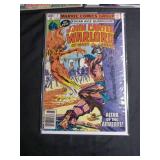 Marvel Comics Bronze Age Ka-Zar and John Carter Collection