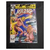 Marvel Comics Bronze Age Ka-Zar and John Carter Collection