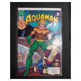 1990s Comic Book Collection - The Visitor, Youngblood, Aquaman & Hybrids