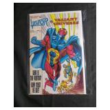 1990s Comic Book Collection - The Visitor, Youngblood, Aquaman & Hybrids