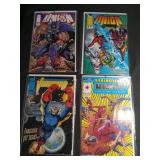 1990s Image Comics Collection - Unity & Union First Issues