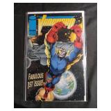 1990s Image Comics Collection - Unity & Union First Issues