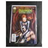 Marvel Comics Modern Collection Bundle - Secret Wars, Inhumans, Warriors & Strayer