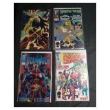 Marvel Comics Bundle - Strange Tales, Squadron Supreme, Stormwatch
