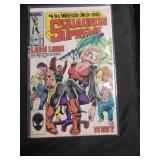 Marvel Comics Bundle - Strange Tales, Squadron Supreme, Stormwatch