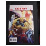 Marvel Comics Armor Wars & Enemy #1-2 Set