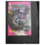 1980s Comic Book Collection Lot - Kickers Inc, Black Adam, RIP, Advanced D&D