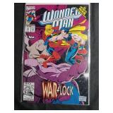 1990s Comic Book Collection - The Demon, Wonder Man, Black Condor