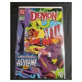 1990s Comic Book Collection - The Demon, Wonder Man, Black Condor