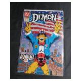 1990s Comic Book Collection - The Demon, Wonder Man, Black Condor