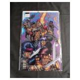 Wetworks Comic Book Collection