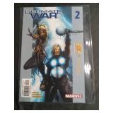 Marvel Comics Ultimate Series Collection - Issues #1-2